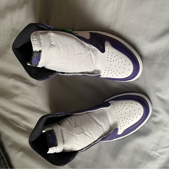 Air Jordan 1 High Royal Court Purple main image 8